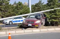 Taraklı'lı Uz.Erbaş Trafik Kazasında Hayatını Kaybetti