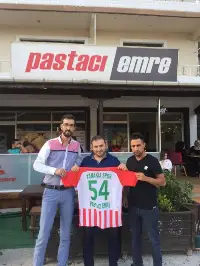 Esnaflarda Taraklıspor Formalarına Yoğun İlgi