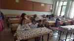 Zeynep ve Meryem’in Okul Sevinci