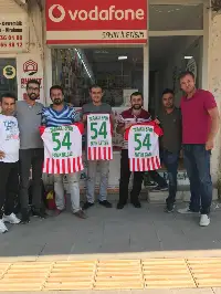Taraklıspor Ayaklandı