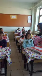 Ders Zili Çaldı...