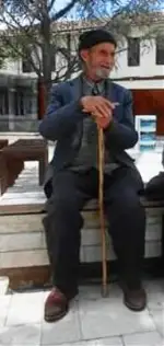 Salih Aktepe Vefat Etti