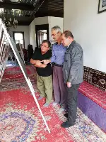 SAGÜSAD Taraklı'da Sergi Açtı