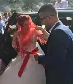 Tuğba ve Ayhan Evlilik Kervanına Katıldılar 
