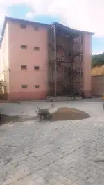 Okul Çevresi Düzenleniyor