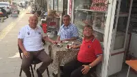 Bol Bol Sohbet Ettiler
