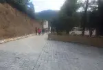 Okul Çevresi Düzenleniyor
