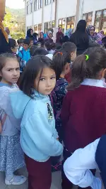Ders Zili Çaldı...