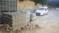 Okul Çevresi Düzenleniyor