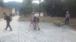 Okul Çevresi Düzenleniyor