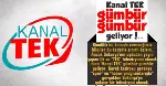 KANAL TEK Yayında