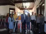 SAGÜSAD Taraklı'da Sergi Açtı