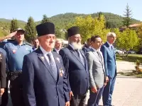 19 Eylül Gaziler Günü Taraklı da da Kutlandı