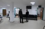 Kaymakam Okan Dağlı'nın Yılbaşı Mesaisi