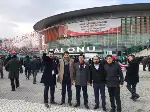 Bahçeli Adayları Tanıttı
