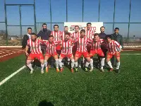 Taraklıspor Sinanoğlu Deplasmanından 3 Puanla Döndü