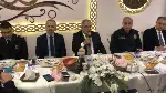 Vali Nayır Basınla Buluştu: