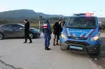Kaymakam Okan Dağlı'nın Yılbaşı Mesaisi