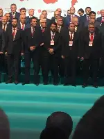 Bahçeli Adayları Tanıttı