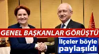Millet İttifakı Adayları Netleşti