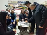 Öğretmenlerde Fincan’da Yüzük Oyunu Heyecanı