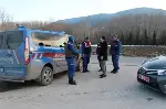 Kaymakam Okan Dağlı'nın Yılbaşı Mesaisi