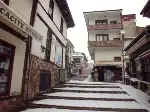 Taraklı'da Kar Yağışı
