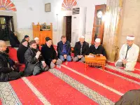 Taraklı’da Askere Gidecek Gençler için Mevlit