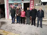 SYKD Yönetiminden Özkaraman'a Ziyaret