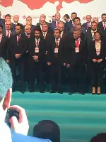 Bahçeli Adayları Tanıttı
