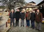 SYKD Yönetiminden Özkaraman'a Ziyaret