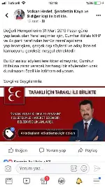 Hedef: Dedikodulara İtibar Edilmemeli