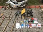 Dinamit  Kullanmışlar