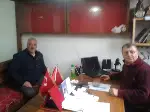 İsmail Topuz Muhtar Adaylığını Açıkladı