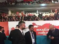 Bahçeli Adayları Tanıttı