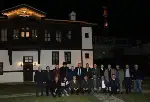 MÜSİAD Sakarya Şubesi Taraklı’da kültürel etkinlik düzenledi.
