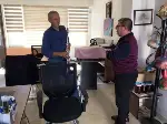 Alifuatpaşa’lı Klarnet Ustası müzisyen Sabri İlter.	