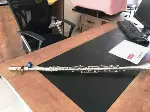 Alifuatpaşa’lı Klarnet Ustası müzisyen Sabri İlter.	