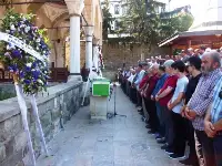 Yapıcı Taraklı’da Toprağa verildi