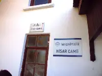 Camiiler ve Din Görevlileri Haftası ve Hisar Camii
