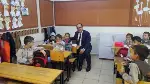 Ziyaret Etti