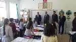 Ziyaret Etti