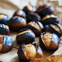 Kestane Kebap: Kestane Çizelim