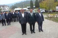 TARAKLI’DA DA MUHTARLAR GÜNÜ KUTLANDI.