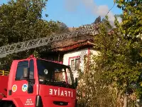Baca Yangını
