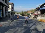 CUMHURİYET KOŞUSU YAPILDI