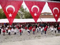 29 Ekim Cumhuriyet Bayramı Taraklı’da da Kutlandı
