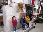 TARAKLI AJANS Objektifine Takılan