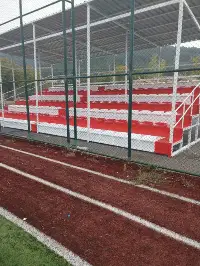 250 kişilik Portatif Tribün