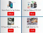 BİM 1 Kasım 2019 İndirimli Ürünler